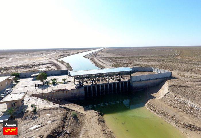 ایستگاه RMD هندیجان با حداکثر توان در حالت آماده به کار است