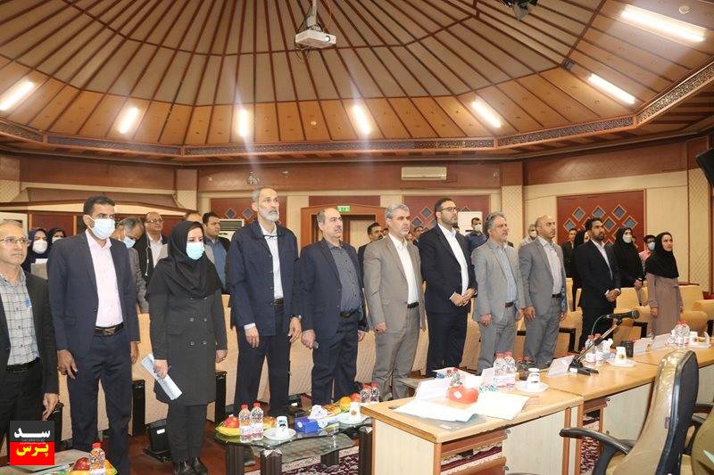 آغاز به کار نشست حقوق آب منطقه ۵ کشور در استان هرمزگان