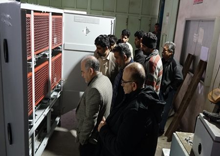 اصلاح روش اندازه گیری ولتاژ خروجی ژنراتورهای نیروگاه دز از دوPT به سه PT