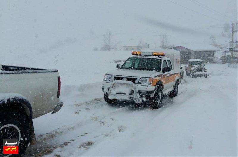 آماده‌باش همه واحدهای عملیاتی آب و برق در سراسر کشور/ برق ۲۰ روستای استان مازندران وصل شد