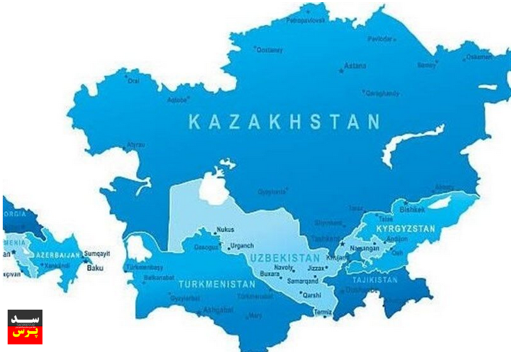 توافق کشورهای آسیای مرکزی برای سهمیه بندی آب رودخانهها در سال ۲۰۲۳