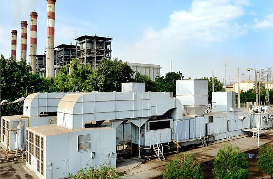 واحد شماره یک گازی نیروگاه بندرعباس وارد مدار شد