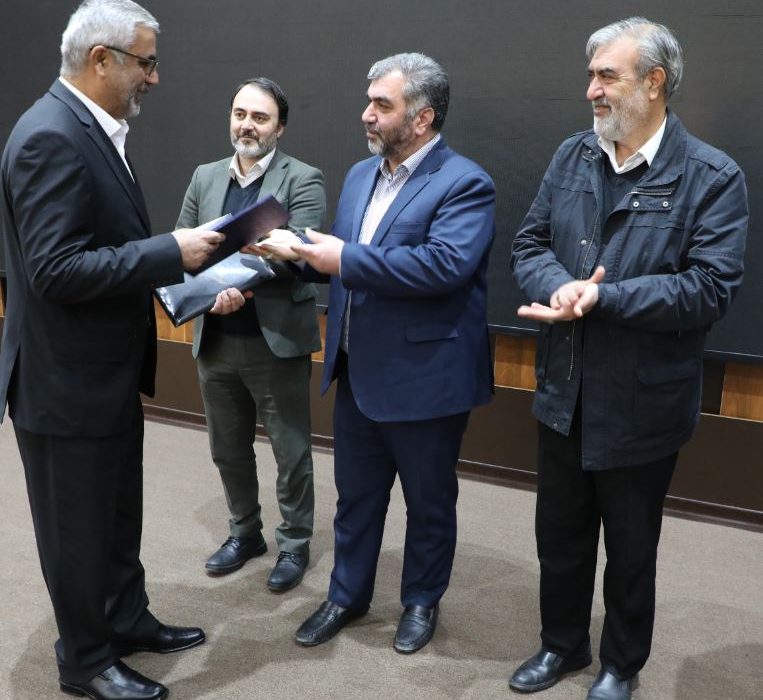 مدیرعامل جدید آبفای استان تهران منصوب شد