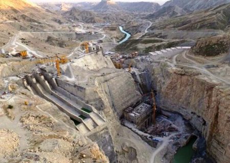 آغاز آبگیری مرحله ای سد «چم شیر» گچساران/ ابهاماتی که زیر آب رفت