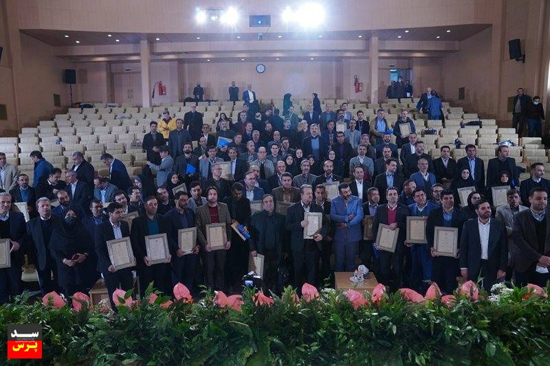 برترینهای روابط عمومی صنعت آب و برق معرفی و تقدیر شدند