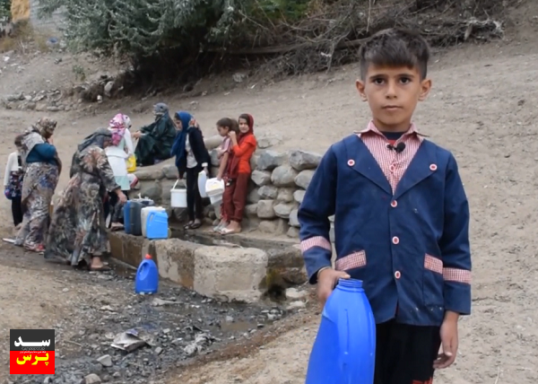 آغاز عملیات اجرایی تأمین آب شرب ۳۴ روستای استان آذربایجان شرقی