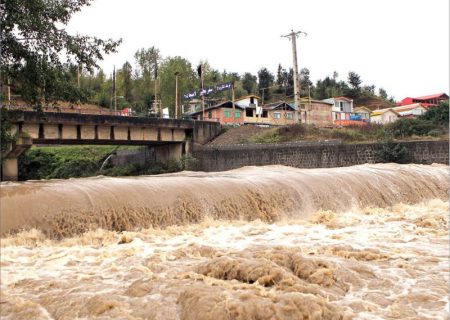 احتمال بروز سیل و طغیان رودخانه‌های کشور در هفته دوم فروردین