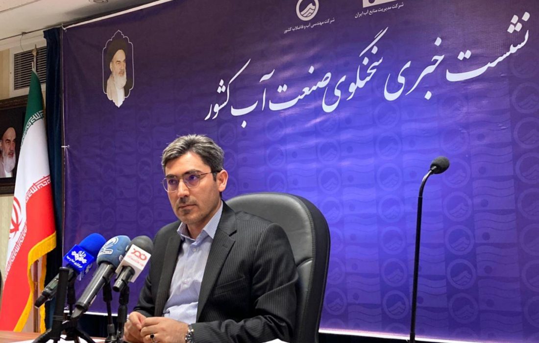 ابرپروژه جهاد آبرسانی روستایی به پیشرفت ۳۰ درصدی رسید