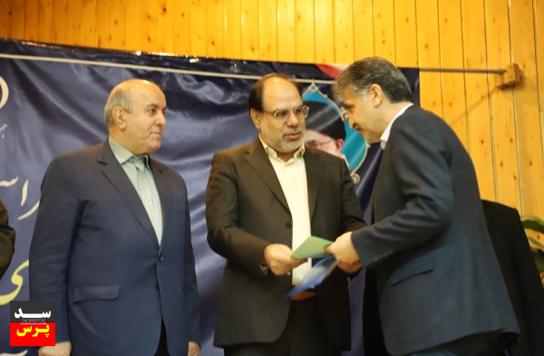 مدیرعامل جدید شرکت آب منطقهای مازندران منصوب شد