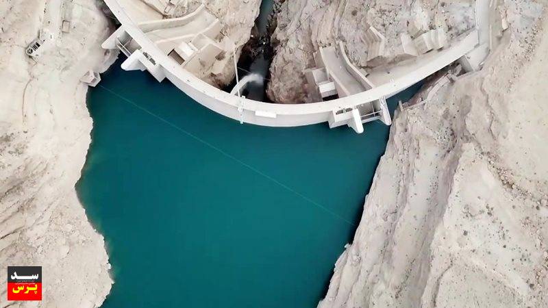 آمادگی کامل سدهای استان کرمان برای مهار سیلابهای احتمالی/ ۶۴ درصد از ظرفیت سد جیرفت خالی است