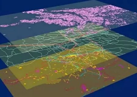 فراخوان شرکت‌های دانش‌بنیان آب و برق برای حضور در کنفرانس سیستم اطلاعات مکانی (GIS)