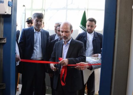 نیروگاه بیوگاز واحدهای ۵ و ۶ تصفیه‌خانه فاضلاب جنوب تهران افتتاح شد/ جلوگیری از انتشار ۷۵ هزار تن گاز گلخانه‌ای در هوای پایتخت