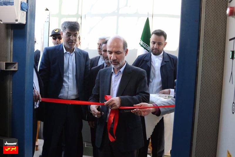 نیروگاه بیوگاز واحدهای ۵ و ۶ تصفیه‌خانه فاضلاب جنوب تهران افتتاح شد/ جلوگیری از انتشار ۷۵ هزار تن گاز گلخانه‌ای در هوای پایتخت