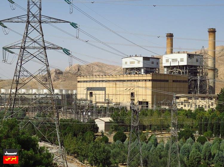 بازگشت واحد دوم ۳۲۰ مگاواتی نیروگاه اصفهان به شبکه سراسری