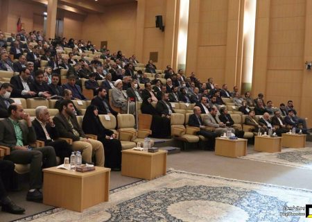 همایش مشترک وزارتخانه‌های نیرو، کشور و صمت با استانداران و مدیران صنعت برق کشور