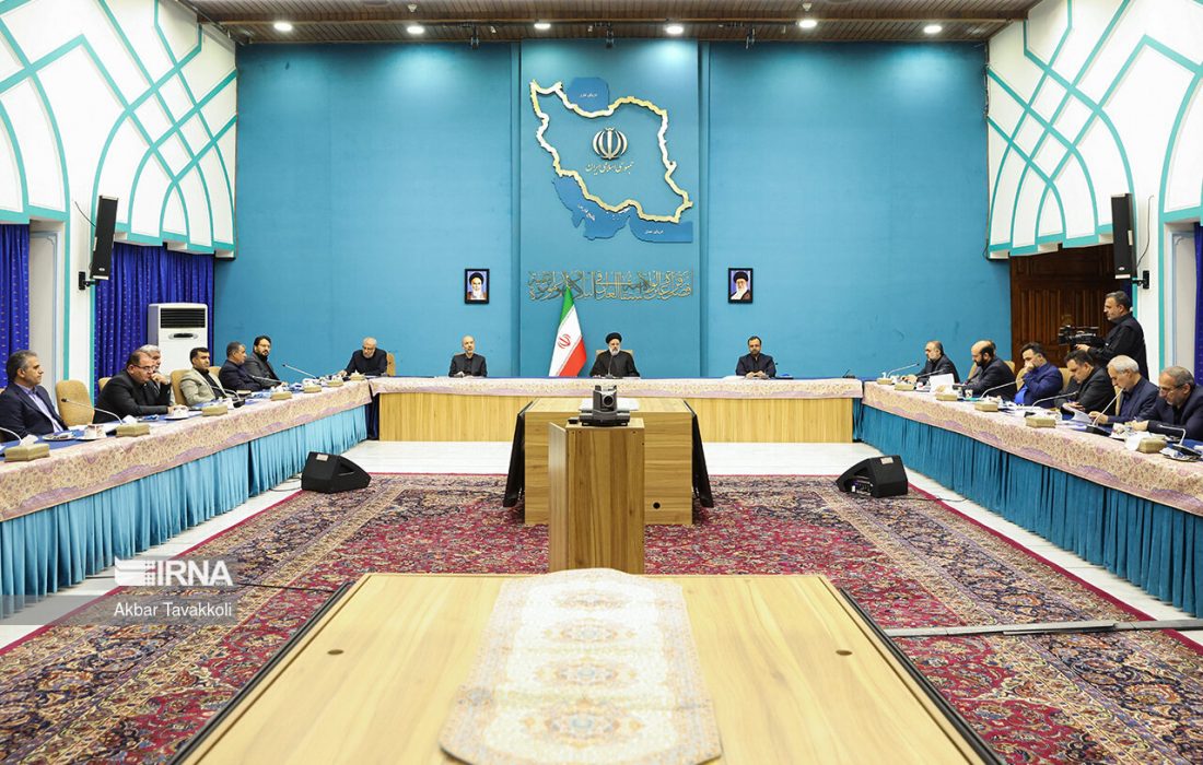 نشست شورای عالی انرژی برگزار شد