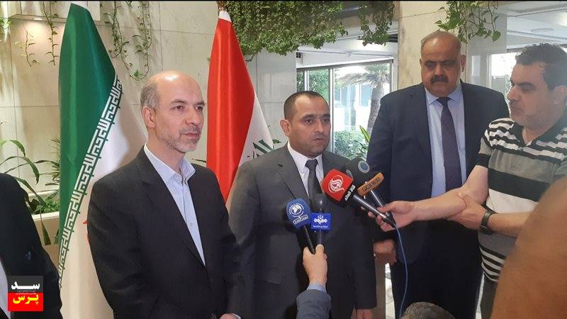 برقراری مبادلات قابل توجه در زمینه صادرات خدمات فنی و مهندسی صنعت برق بین ایران و عراق/ مشارکت کشورهای منطقه برای بهره‌گیری از فناوری‌های نوین در مقابله با کم آبی