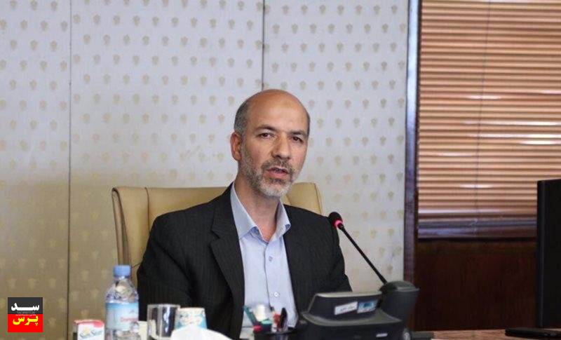 محرابیان : عملیات اجرایی تصفیهخانه دوم فاضلاب اهواز ۳۰ درصد پیشرفت دارد