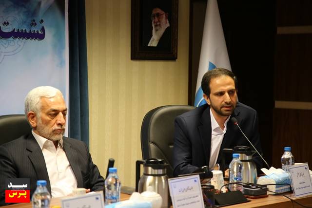 فراگیری نظارت حراستها بر تمامی شئونات هر سازمان