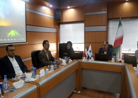 ارزیابی امنیتی حوزه فناوری اطلاعات صنعت آب و برق خوزستان انجام شد