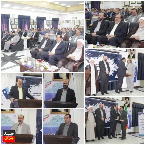 مدیرعامل جدید شرکت آب منطقهای گلستان معرفی شد/ استفاده از آبهای نامتعارف و شیرین سازی آب دریا مطالبه استان است