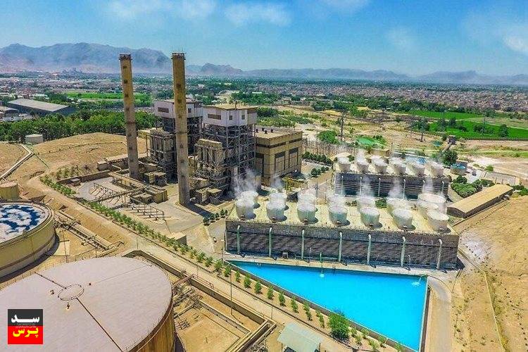 واحد ۴ نیروگاه اصفهان تا ۲ ماه آینده وارد مدار میشود