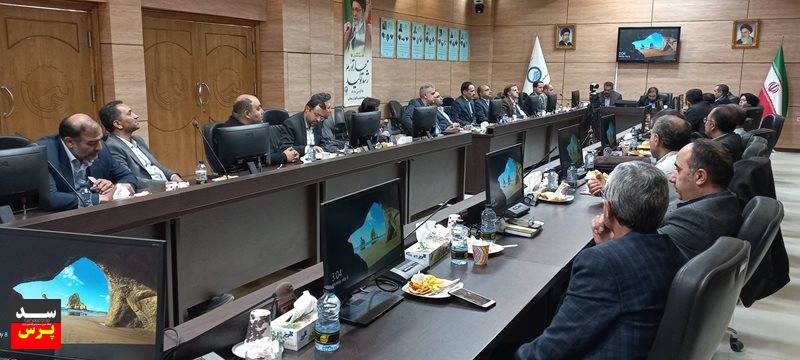 جانشین پروری، جوانگرایی و جهاد تبیین ضرورت کاری شرکتهای آبفای سراسر کشور
