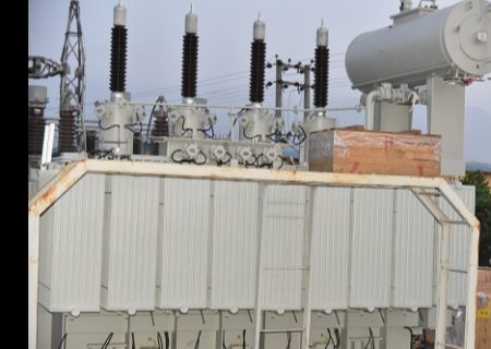 بهره‌برداری از مدرن‌ترین ترانسفورماتور فوق توزیع ۶۳ به ۲۰ کیلوولت دانش‌بنیان در گلستان