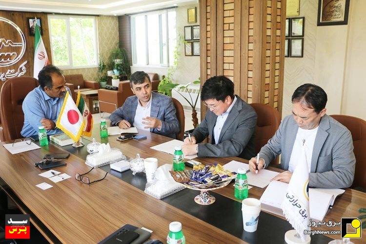 اعلام آمادگی نیروگاه مفتح برای انتقال تجربیات تعمیرات نیروگاهی به شرکتهای ژاپنی