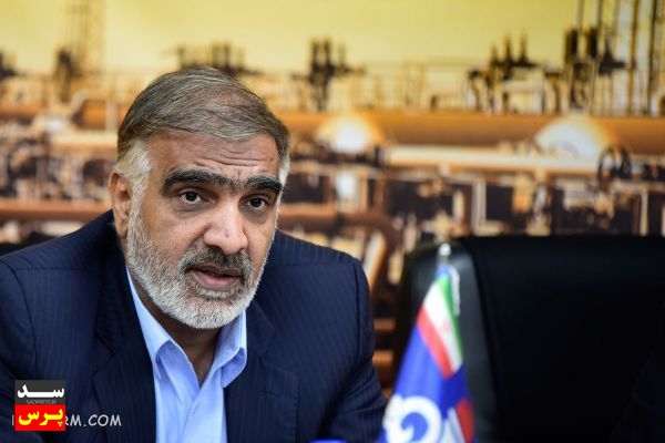 فریدون حسنوند به عنوان رئیس کمیسیون انرژی مجلس انتخاب شد