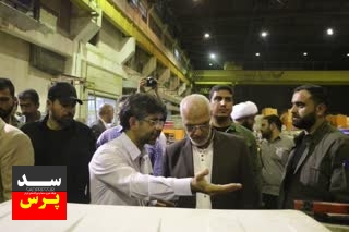 نقش نیروگاه رامین اهواز در گذر از پیک مصرف برق خوزستان مهم و حیاتی است