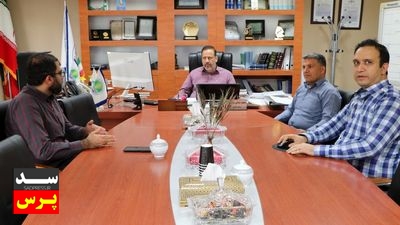 سامانه پایش مکان محور داده های بهره برداری شرکت آبیاری کرخه و شاوور راه‌اندازی شد