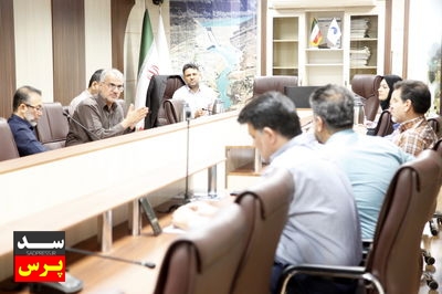دومین جلسه کمیته سلامت اداری و صیانت از حقوق مردم در سازمان آب و برق خوزستان برگزار شد
