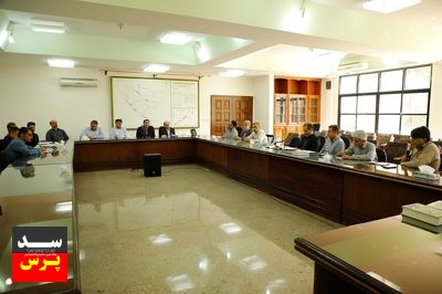 برگزاری جلسه هماهنگی آزمون ارزیابی صلاحیت حرفهای