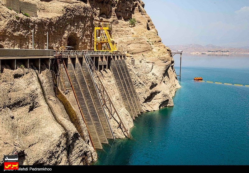 ۴۲درصد ظرفیت سدها خالی است/ رشد ۲۸درصدی ورودی آب به سدها در سال آبی جاری ۳۰