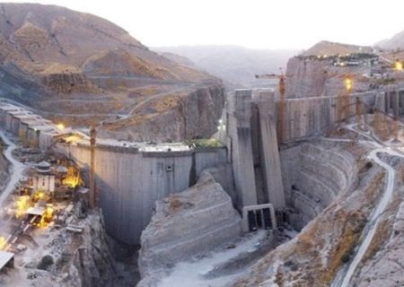 سد چمشیر؛ بلندترین سد بتنی غلتکی غرب آسیا در کهگیلویه و بویراحمد فردا افتتاح می‌شود