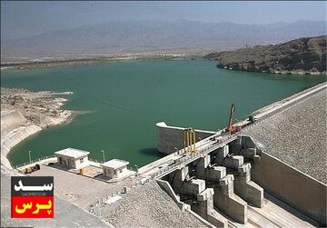 دریچه های سد رودبار الیگودرز باز می شوند