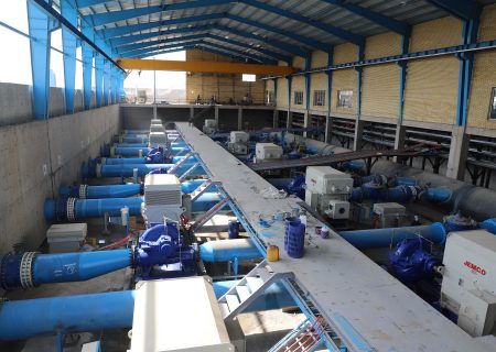 اگر طرح آبرسانی غدیر نبود، همه اهواز،ملاشیه می شد/ لزوم اجرای فازهای تکمیلی طرح آبرسانی غدیر