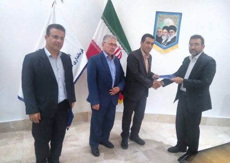 مدیر جدید آبفا شهرستان مسجدسلیمان منصوب شد