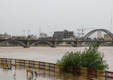 سازمان آب و برق خوزستان وظیفه‌ای در قبال لایروبی و بهسازی “کارون” در محدوده‌های شهری ندارد