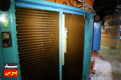 افزایش انرژی با رفع اشکال از کولرهای ژنراتور نیروگاه مسجدسلیمان