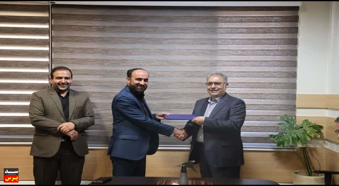 تقدیر مدیرعامل شرکت برق حرارتی کشور از عملکرد روابط عمومی نیروگاه رامین اهواز