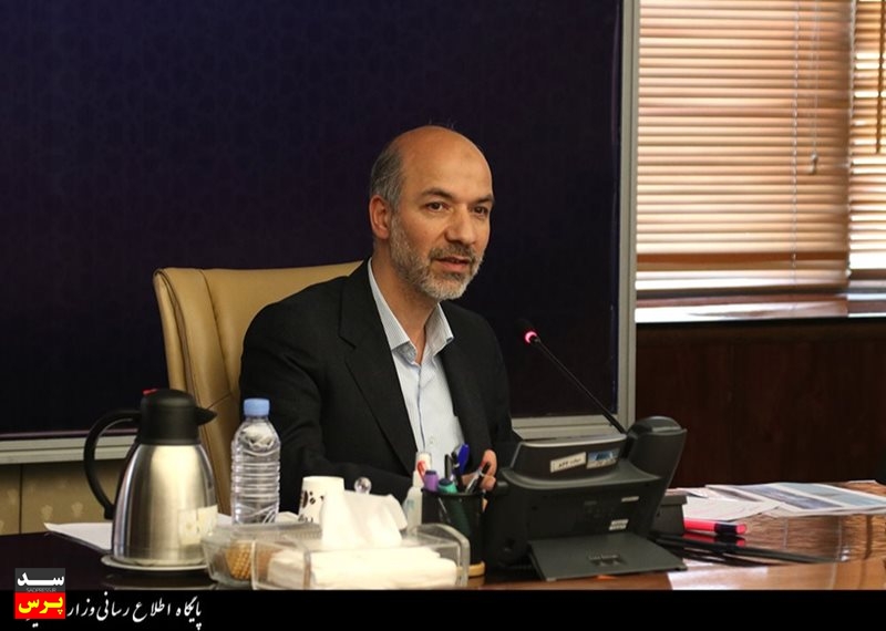 تقدیر محرابیان از کارکنان وزارت نیرو در پی کسب رتبههای برتر جشنواره شهید رجایی