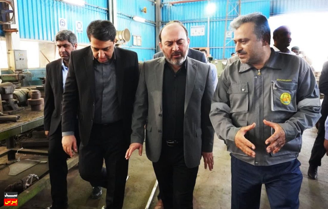 مرکز آموزش جوار کارگاهی شرکت مدیریت تولید برق هرمزگان افتتاح شد