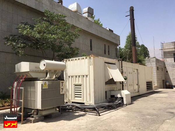افزایش ظرفیت مولدهای مقیاس کوچک مستقر در ساختمان ستادی وزارت نیرو