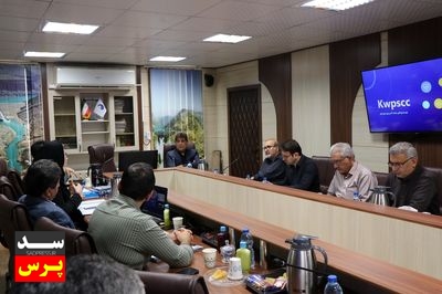 جلسه مجمع عمومی عادی سال ۱۴۰۱موسسه پزشکی صنعت آب و برق خوزستان برگزار شد