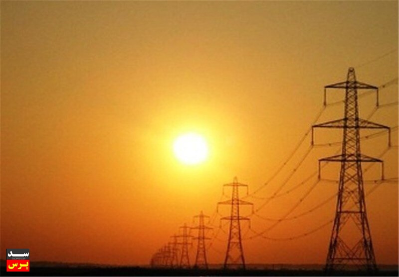 جزئیات تولید و مصرف شبکه برق خوزستان در مرداد ماه