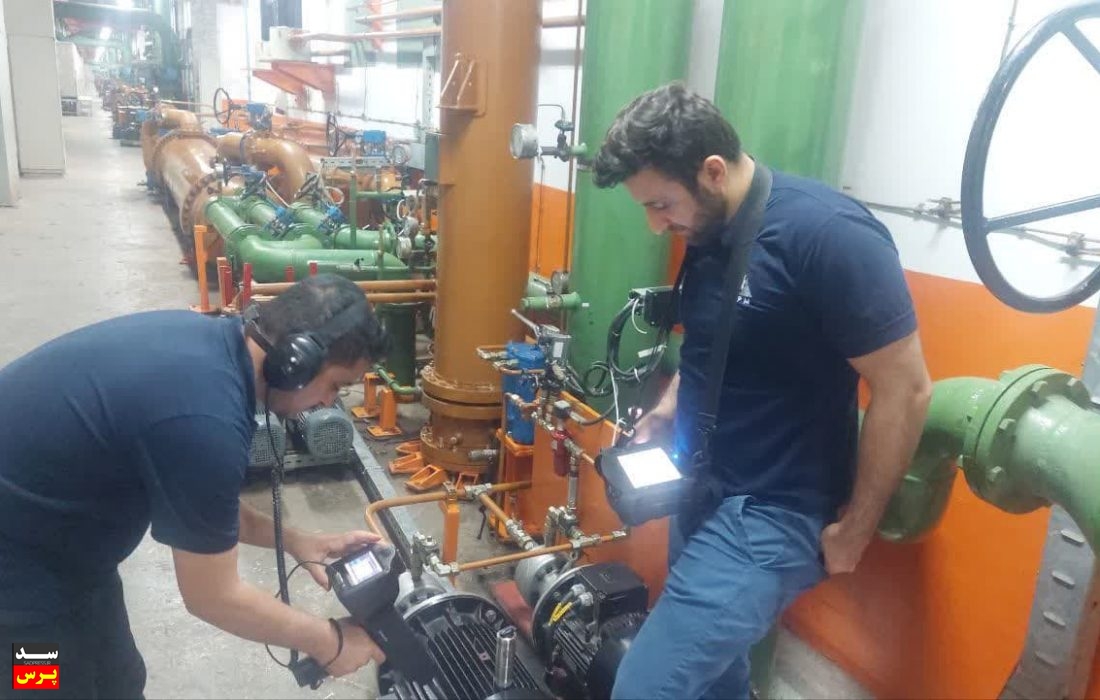 تست های پایش وضعیت سد و نیروگاه کارون ۳ انجام شد