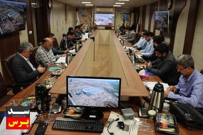 مجمع عمومی سالیانه شرکت آب غدیر خوزستان برگزار شد
