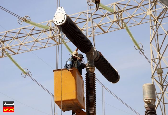آغاز تعمیرات پستها و خطوط فشار قوی نیروگاههای برقآبی خوزستان